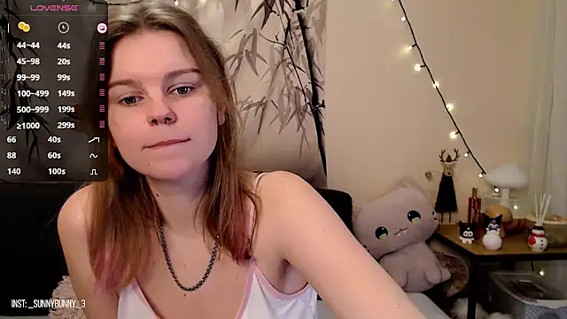 Moona xx online show from 25, 1, 2025