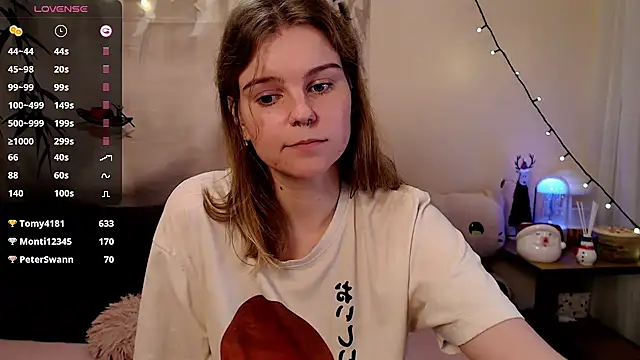 Moona xx online show from 28, 12, 2024