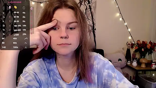 Moona xx online show from 17, 1, 2025