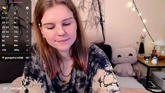 Moona xx online show from 28, 1, 2025