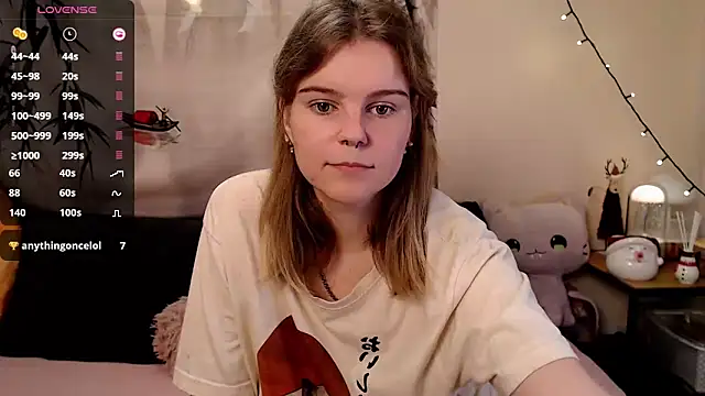 Moona xx online show from 27, 12, 2024