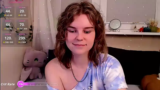 Moona xx online show from 25, 10, 2025