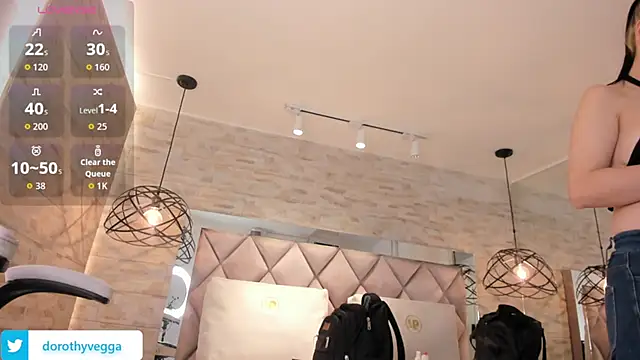 dorothy vegga online show from 20, 9, 2025