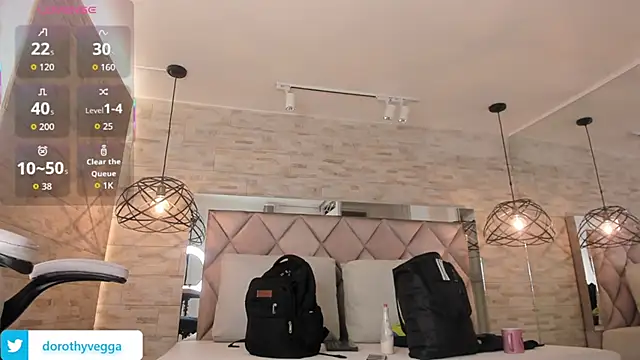 dorothy vegga online show from 26, 9, 2025