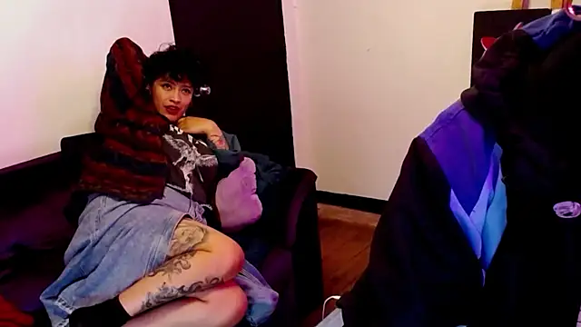 Snapshot of tatouagendecouple chatting on 11, 9, 2025 tatouagendecouple online show from 11, 9, 2025