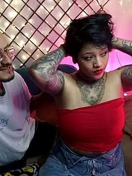 Snapshot of tatouagendecouple chatting on 2, 11, 2025 tatouagendecouple online show from 2, 11, 2025