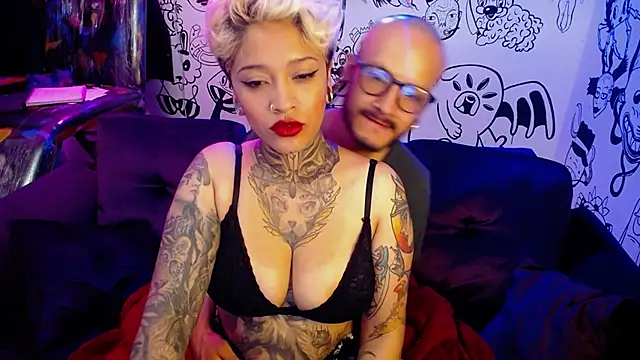 Snapshot of tatouagendecouple chatting on 13, 2, 2025 tatouagendecouple online show from 13, 2, 2025