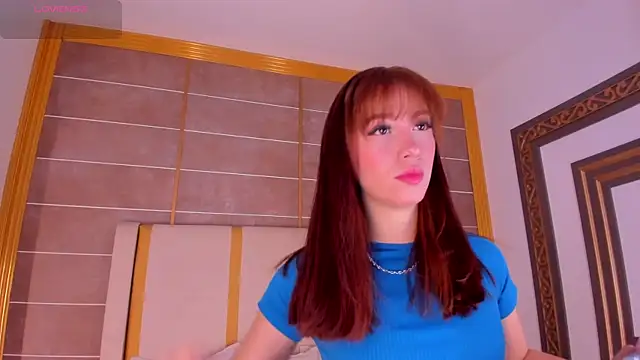 AbigailCarter online show from 14, 11, 2025