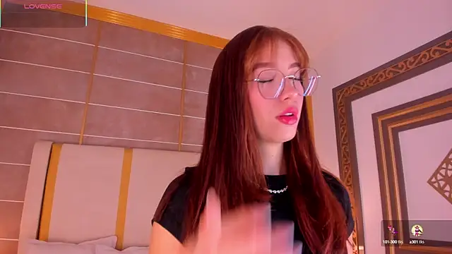 AbigailCarter online show from 4, 10, 2025