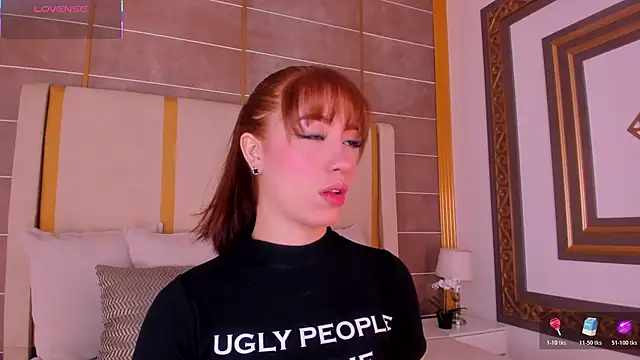 AbigailCarter online show from 23, 11, 2025