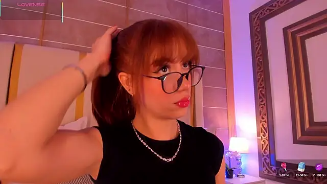 AbigailCarter online show from 21, 11, 2025