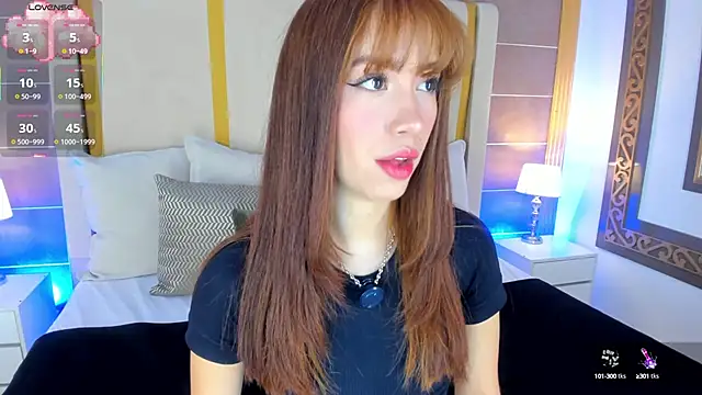 AbigailCarter online show from 23, 9, 2025