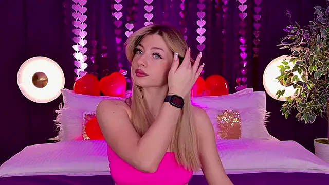 Snapshot of HelenaMorgan chatting on 13, 2, 2026 HelenaMorgan online show from 13, 2, 2026