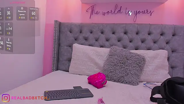 Realbadbxtch online show from 13, 2, 2026