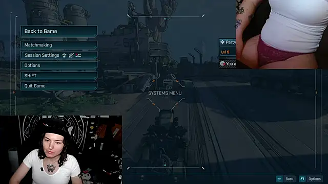 BrandiWRLD 999 online show from 17, 9, 2025