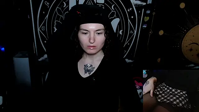 BrandiWRLD 999 online show from 2, 10, 2025