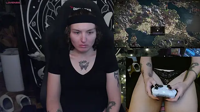 BrandiWRLD 999 online show from 16, 1, 2025