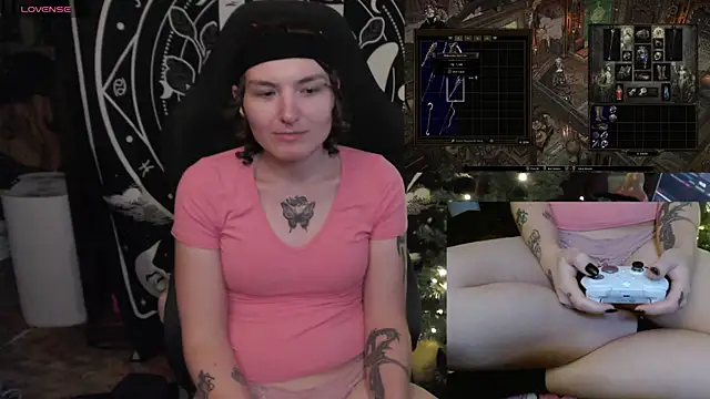 BrandiWRLD 999 online show from 18, 1, 2025