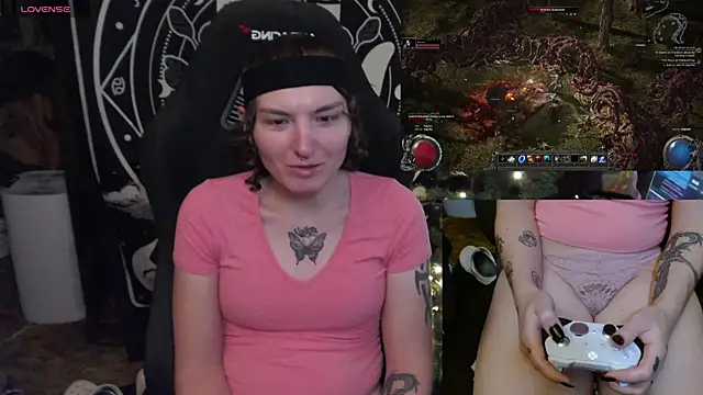 BrandiWRLD 999 online show from 18, 1, 2025