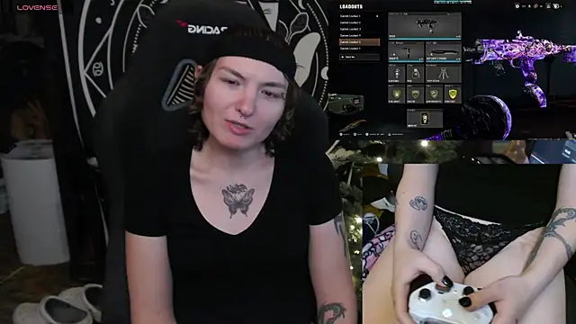 BrandiWRLD 999 online show from 28, 1, 2025