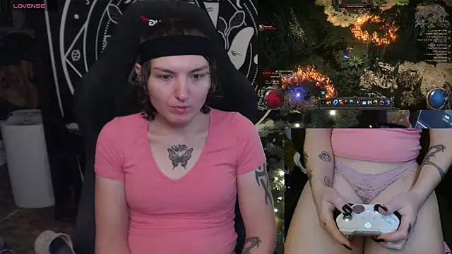 BrandiWRLD 999 online show from 17, 1, 2025