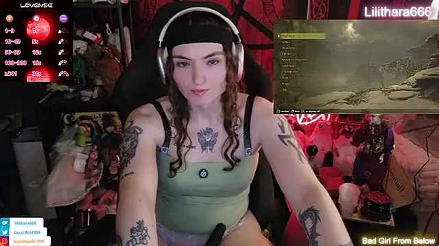 BrandiWRLD 999 online show from 18, 6, 2026