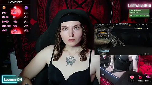 BrandiWRLD 999 online show from 14, 11, 2025