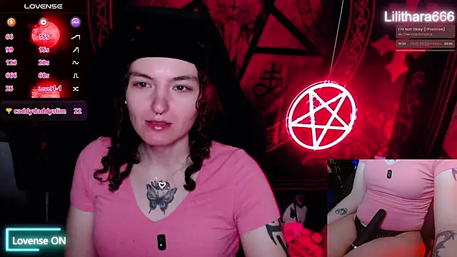 BrandiWRLD 999 online show from 31, 10, 2025