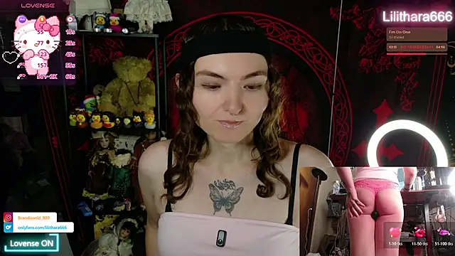 Snapshot of BrandiWRLD_999 chatting on 18, 1, 2026 BrandiWRLD 999 online show from 18, 1, 2026