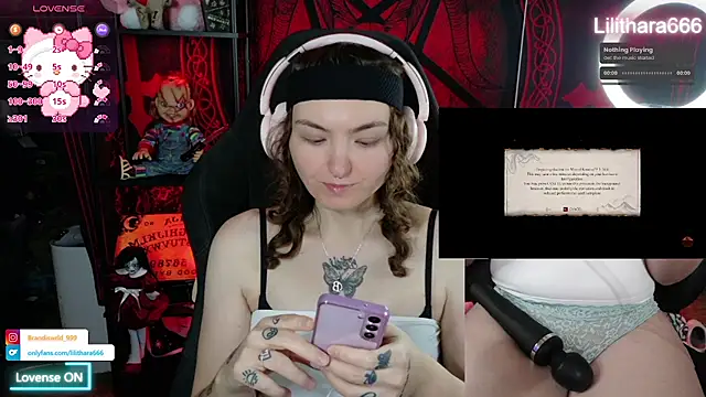 BrandiWRLD 999 online show from 18, 12, 2025