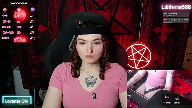 BrandiWRLD 999 online show from 11, 11, 2025