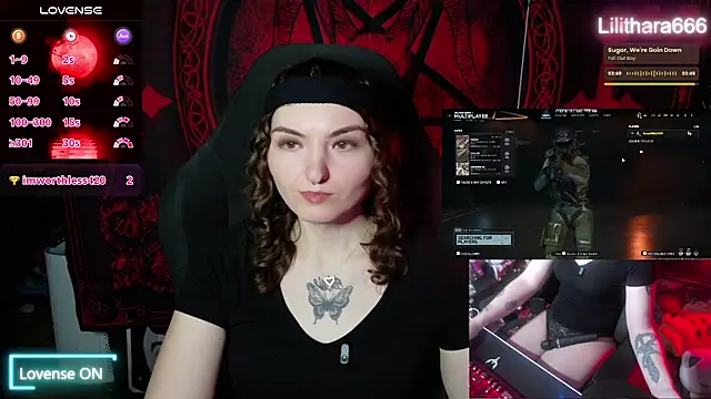 BrandiWRLD 999 online show from 15, 11, 2025