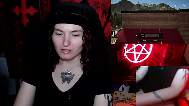 BrandiWRLD 999 online show from 15, 10, 2025