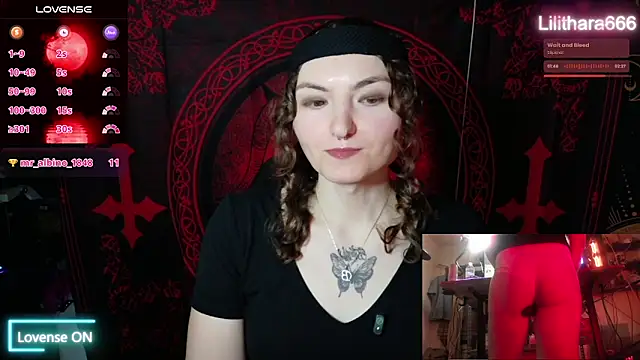 BrandiWRLD 999 online show from 18, 11, 2025