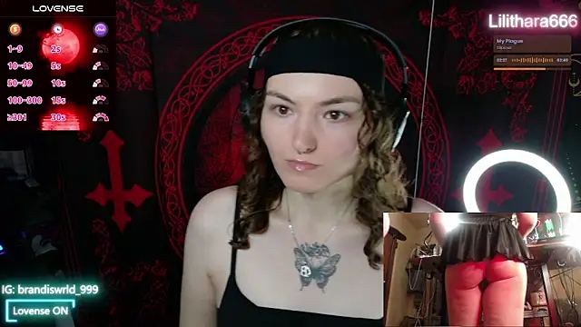 BrandiWRLD 999 online show from 4, 12, 2025