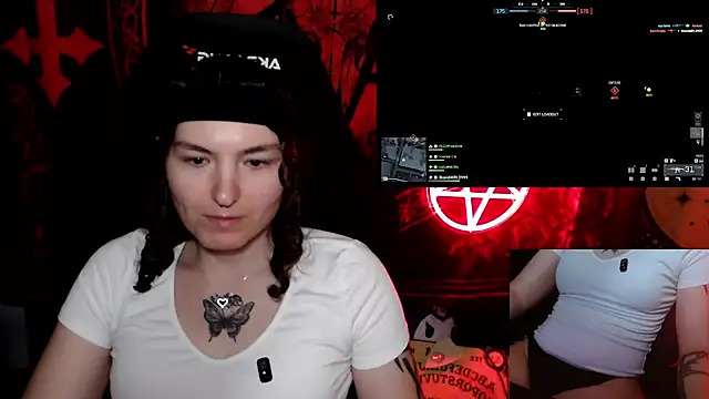 BrandiWRLD 999 online show from 10, 10, 2025