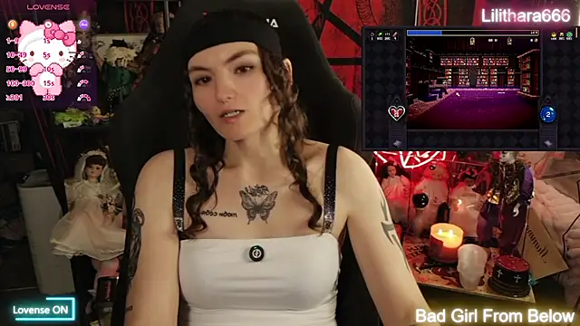 Snapshot of BrandiWRLD_999 chatting on 22, 4, 2026 BrandiWRLD 999 online show from 22, 4, 2026
