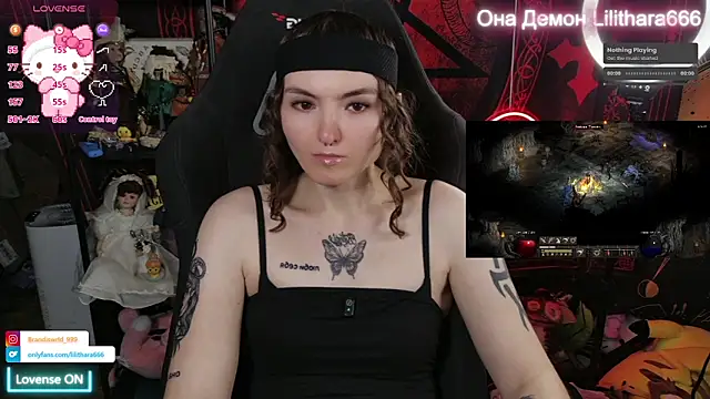 Snapshot of BrandiWRLD_999 chatting on 19, 2, 2026 BrandiWRLD 999 online show from 19, 2, 2026