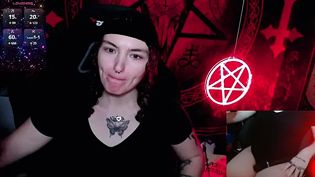 BrandiWRLD 999 online show from 18, 10, 2025