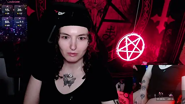 BrandiWRLD 999 online show from 24, 10, 2025