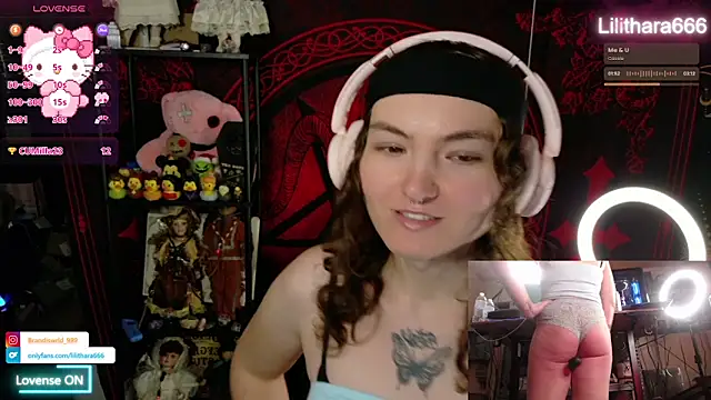 BrandiWRLD 999 online show from 9, 1, 2026