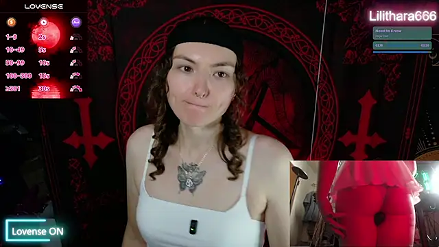 BrandiWRLD 999 online show from 26, 11, 2025