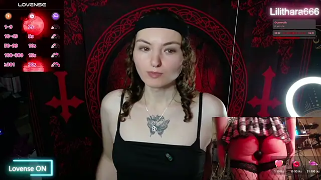 BrandiWRLD 999 online show from 23, 11, 2025