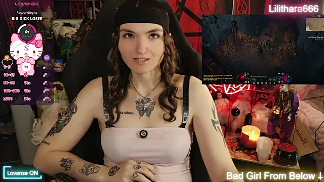 Snapshot of BrandiWRLD_999 chatting on 28, 4, 2026 BrandiWRLD 999 online show from 28, 4, 2026