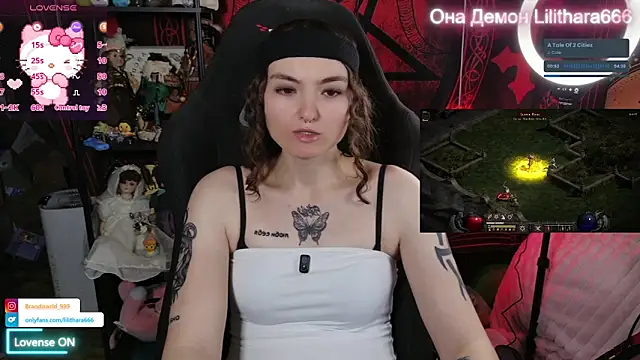 Snapshot of BrandiWRLD_999 chatting on 21, 2, 2026 BrandiWRLD 999 online show from 21, 2, 2026