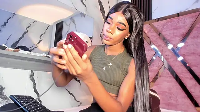 tifany bigdick online show from 14, 4, 2026