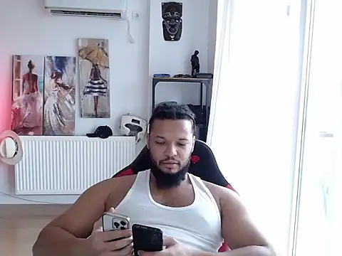 1LordKingsley online show from 9, 3, 2026