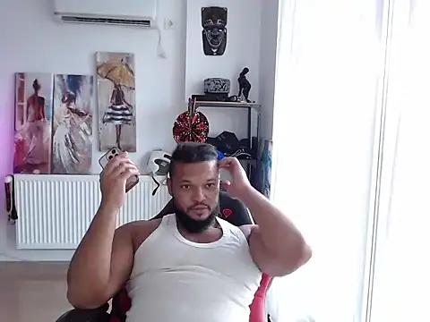 1LordKingsley online show from 17, 3, 2026