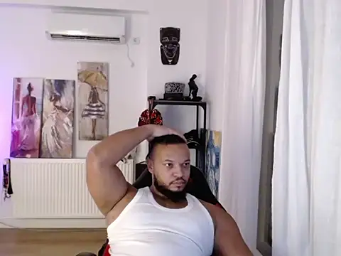 1LordKingsley online show from 9, 3, 2026