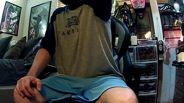 slutty guy12 online show from 12, 3, 2025